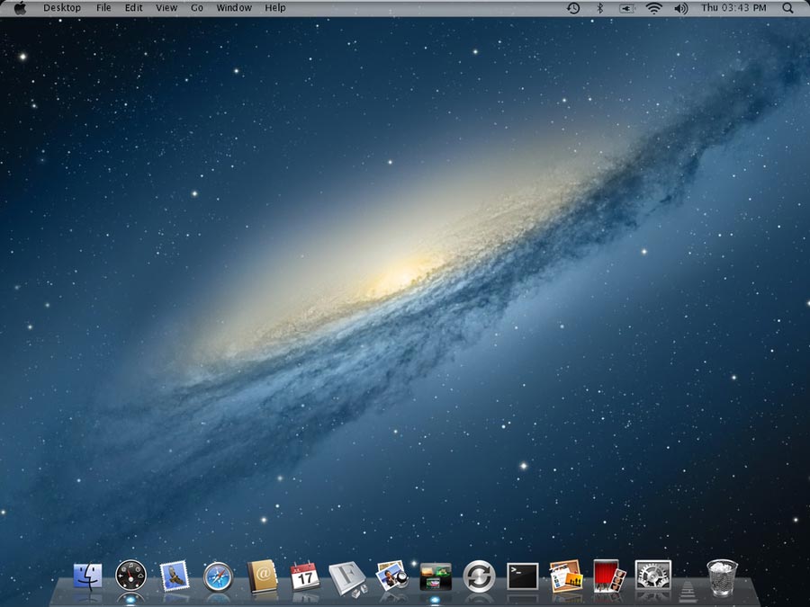 Mac Os X Leopard Theme For Windows 10