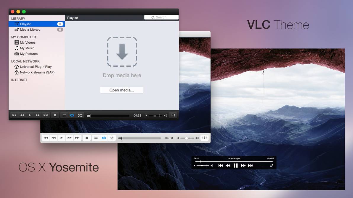 vlc media player for mac os x 10.7.5
